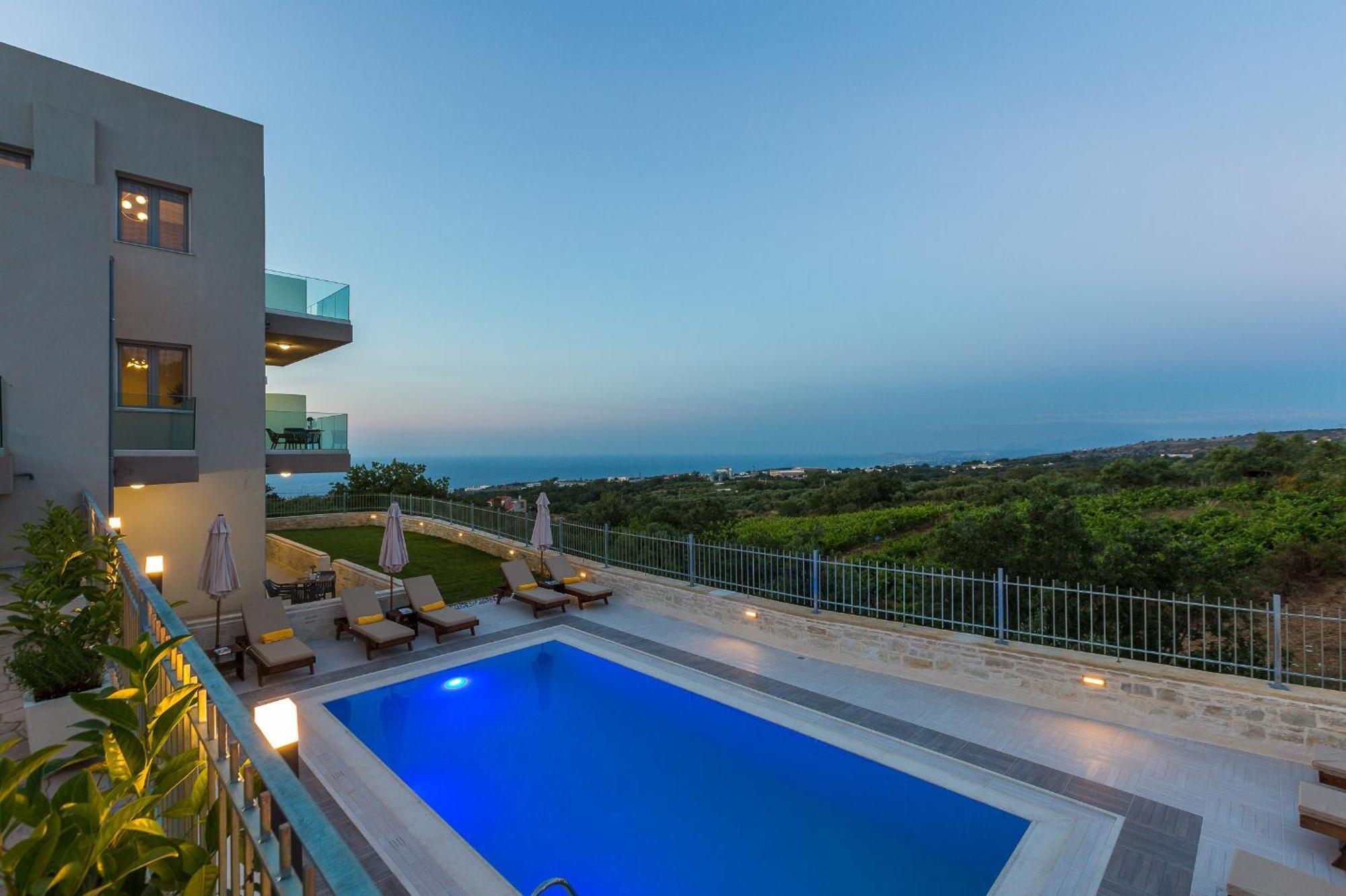 Vigla Suites Rethymno  Luaran gambar
