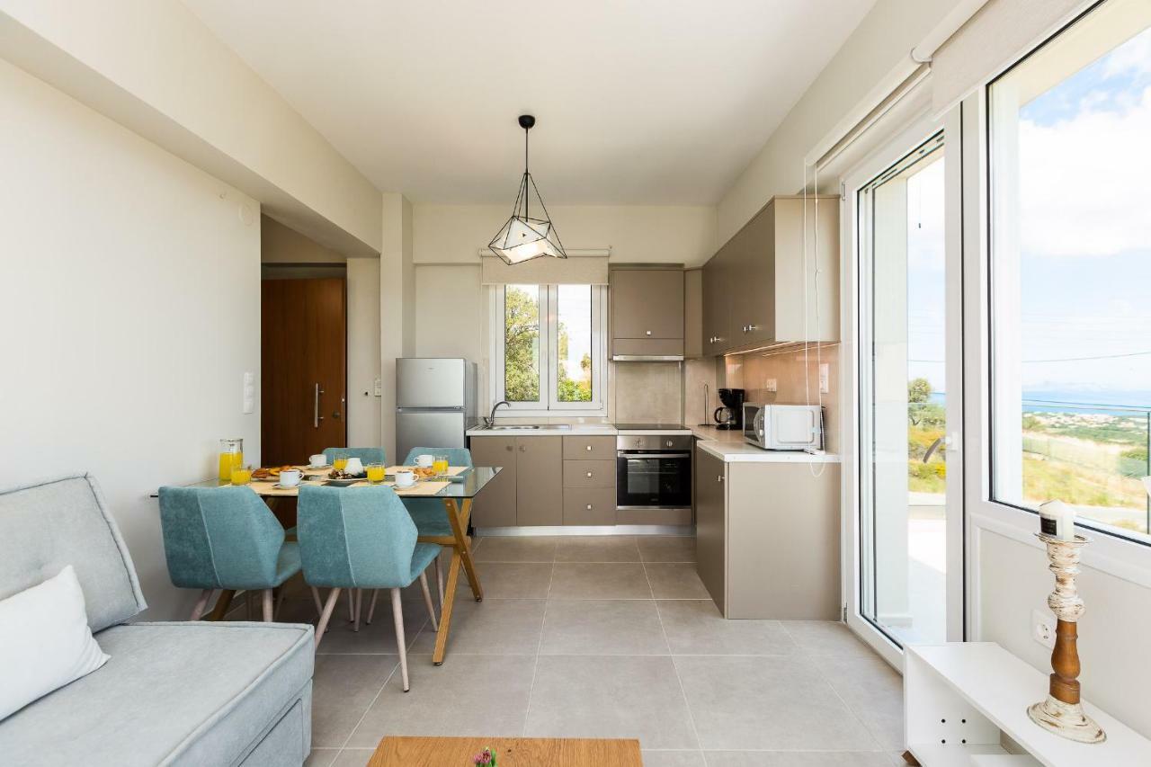 Vigla Suites Rethymno  Luaran gambar