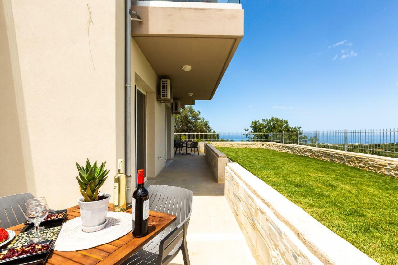 Vigla Suites Rethymno  Luaran gambar
