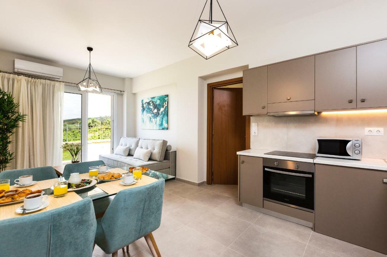 Vigla Suites Rethymno  Luaran gambar