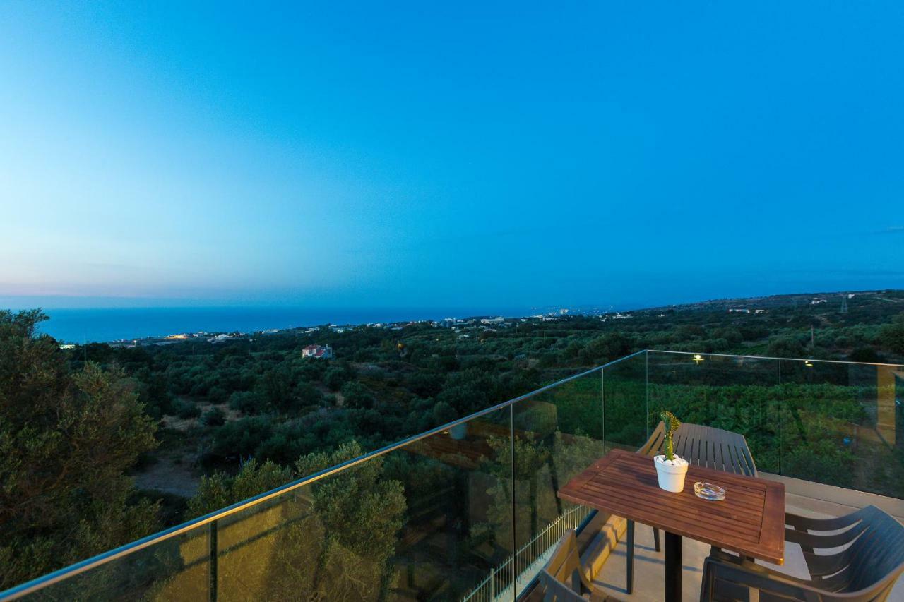 Vigla Suites Rethymno  Luaran gambar
