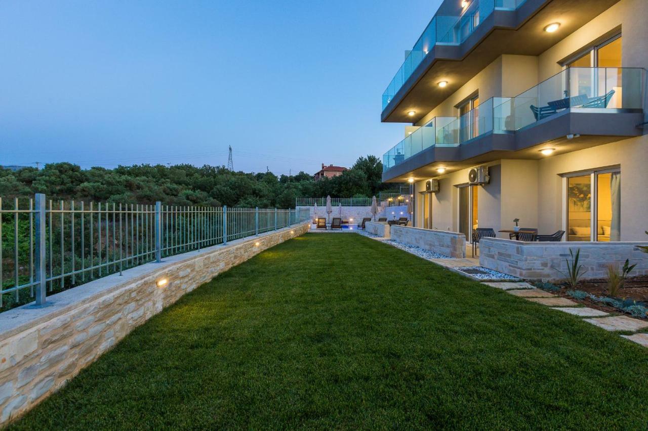 Vigla Suites Rethymno  Luaran gambar