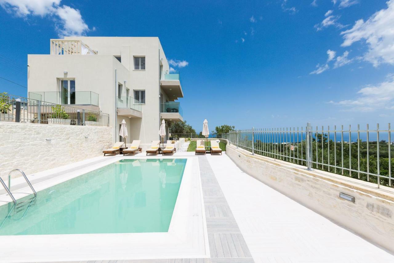 Vigla Suites Rethymno  Luaran gambar