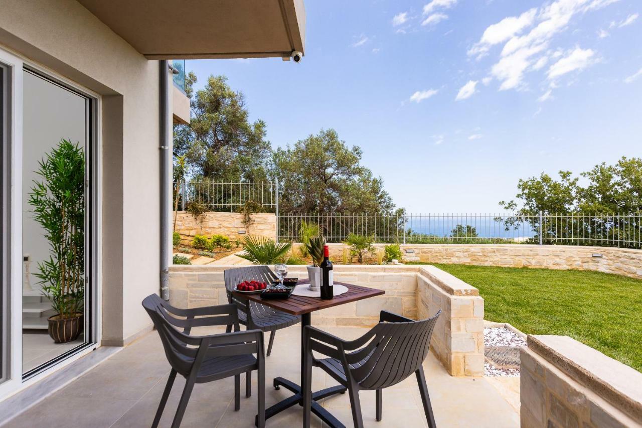 Vigla Suites Rethymno  Luaran gambar