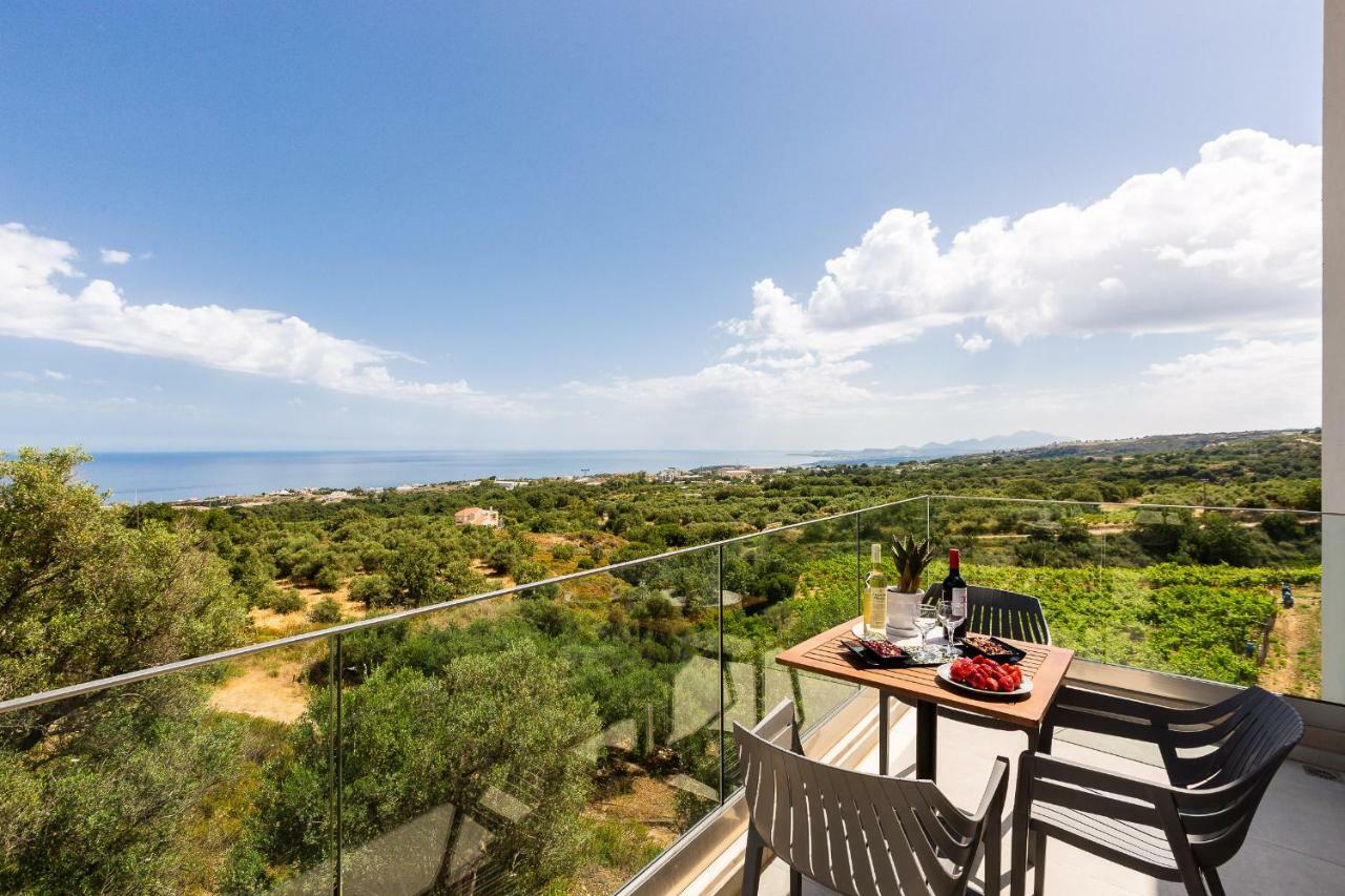 Vigla Suites Rethymno  Luaran gambar