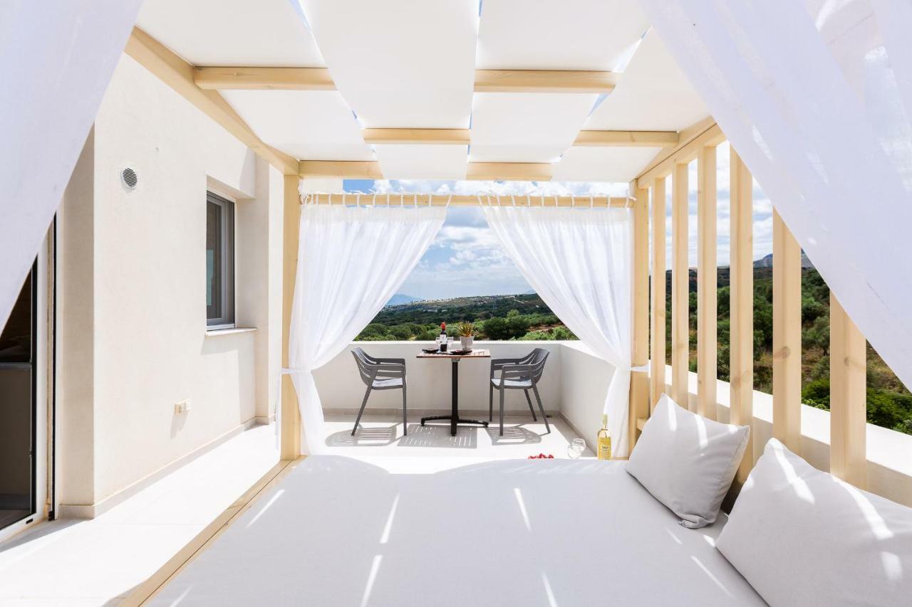 Vigla Suites Rethymno  Luaran gambar