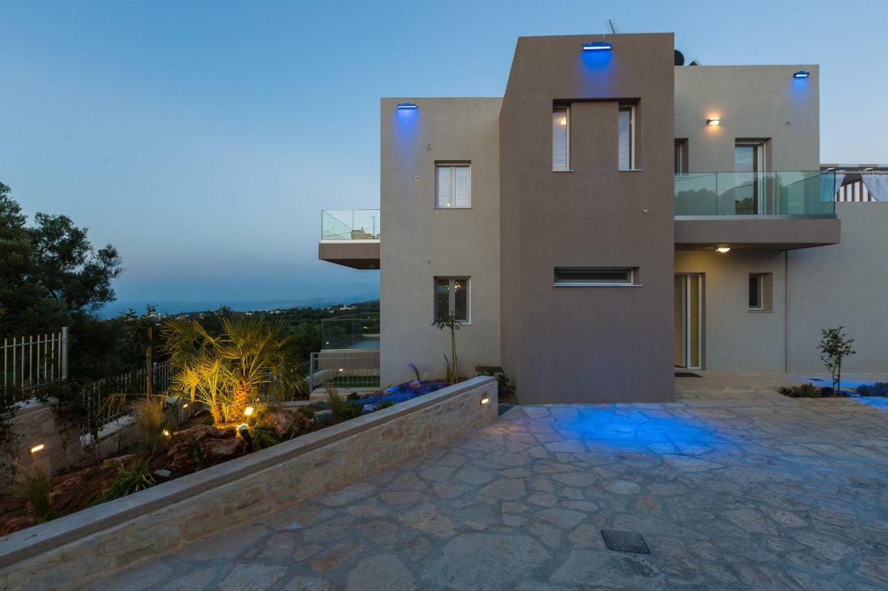 Vigla Suites Rethymno  Luaran gambar