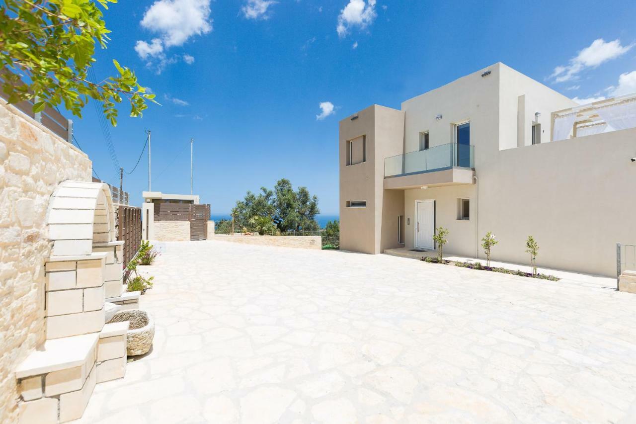 Vigla Suites Rethymno  Luaran gambar