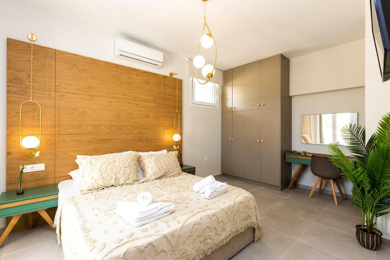 Vigla Suites Rethymno  Luaran gambar