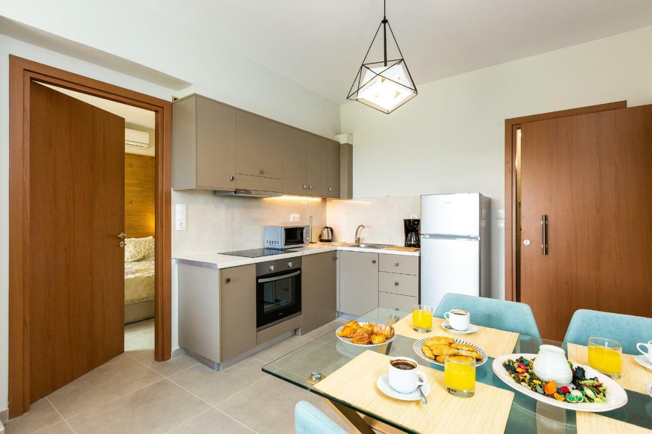 Vigla Suites Rethymno  Luaran gambar