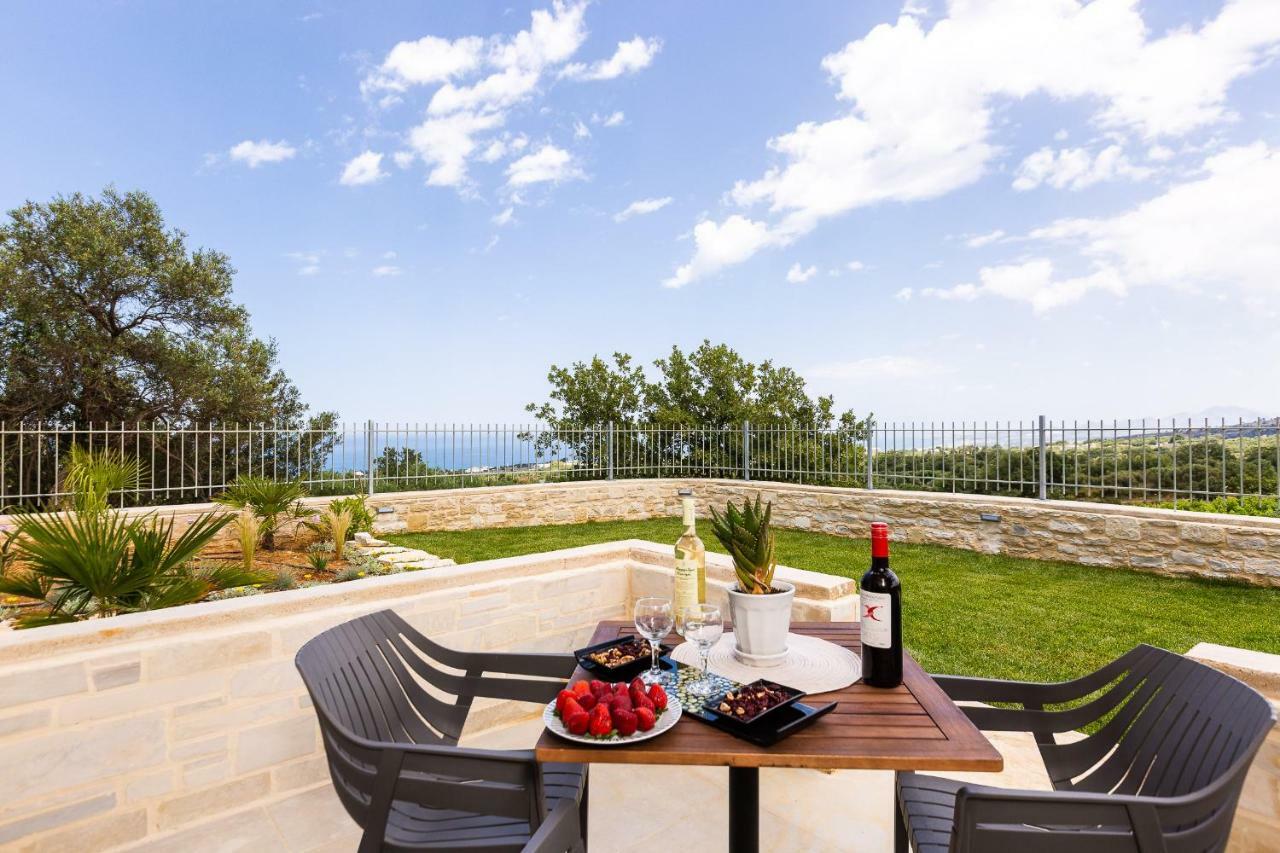 Vigla Suites Rethymno  Luaran gambar