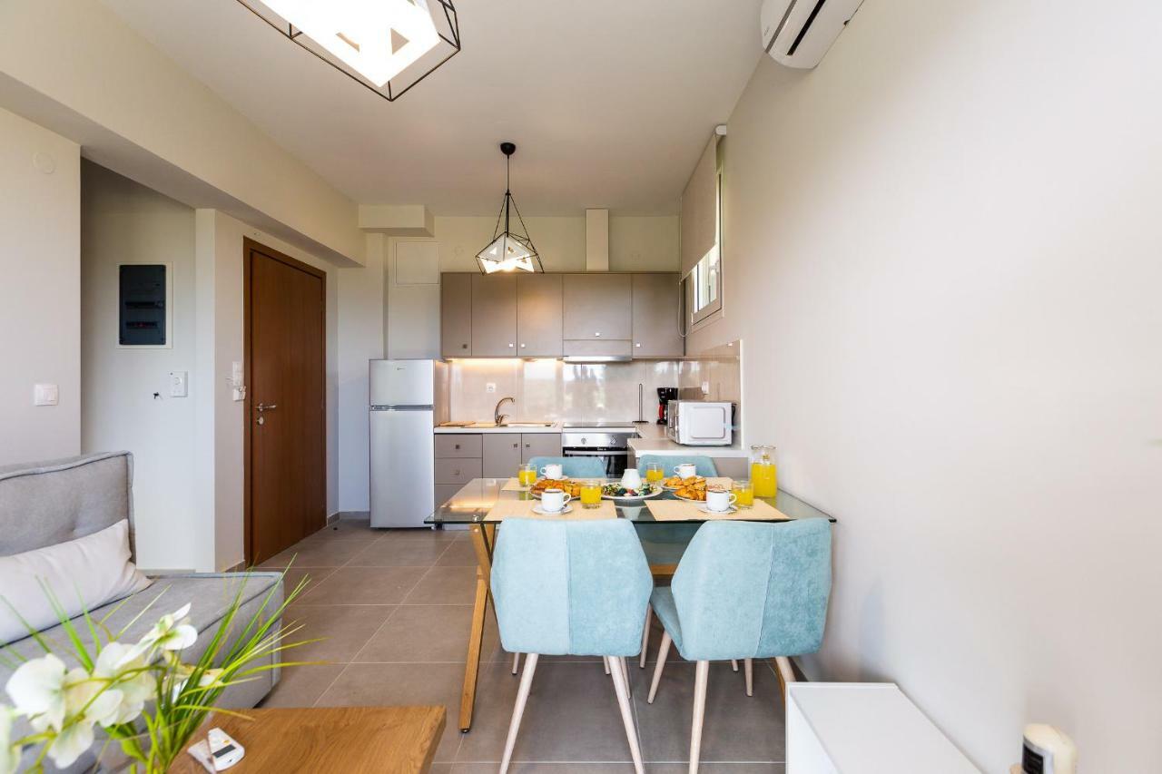 Vigla Suites Rethymno  Luaran gambar